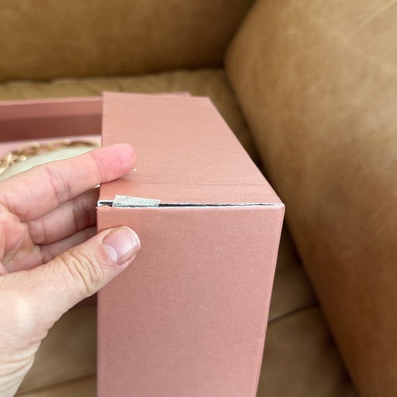 NEW CULT GAIA EVIANNA Clutch Bag - Picture 12 of 12